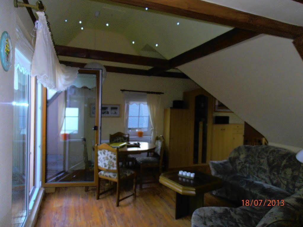 Ferienwohnung Baumann Schwarzenberg  Exterior foto